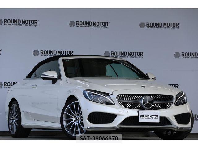 Mercedes Benz C-CLASS 2018-02 8208618-3