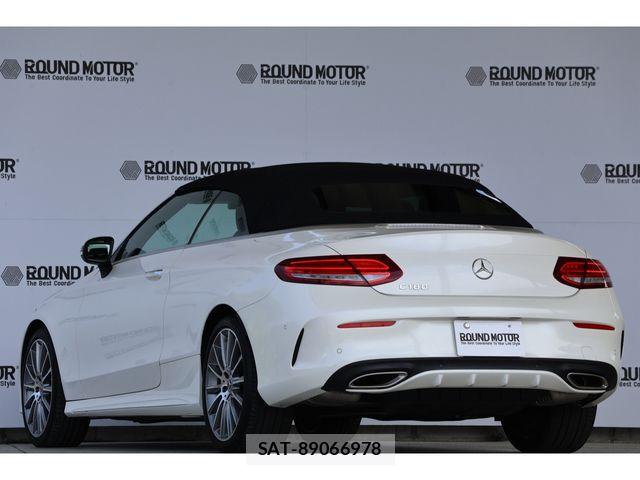 Mercedes Benz C-CLASS 2018-02 8208618-4