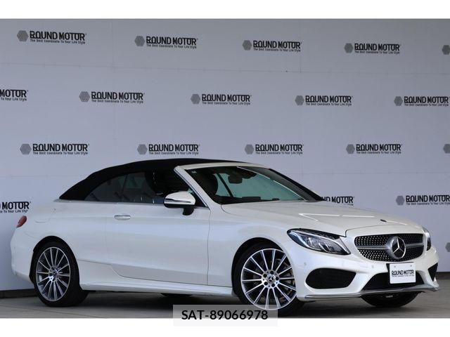 Mercedes Benz C-CLASS 2018-02 8208618-5