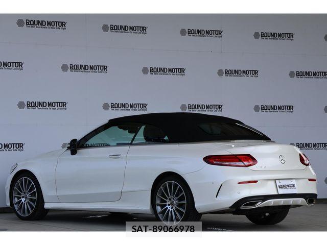 Mercedes Benz C-CLASS 2018-02 8208618-6