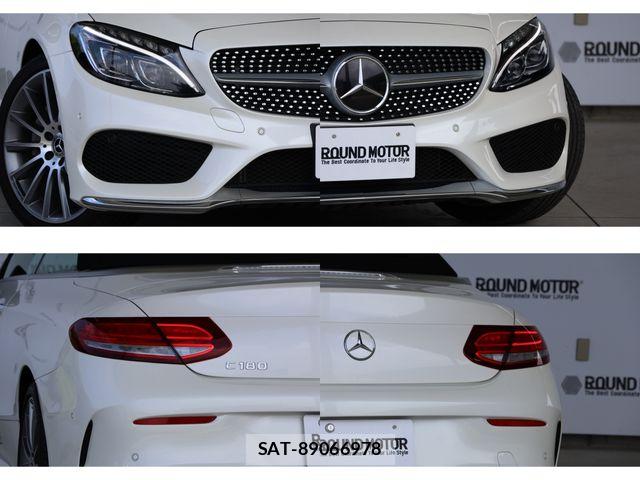 Mercedes Benz C-CLASS 2018-02 8208618-7