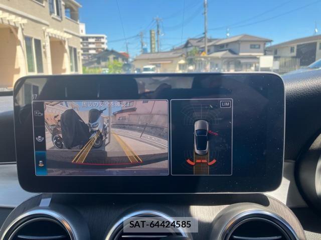 Mercedes Benz C-CLASS 2019-03 8371842-9