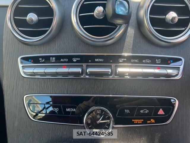 Mercedes Benz C-CLASS 2019-03 8371842-10