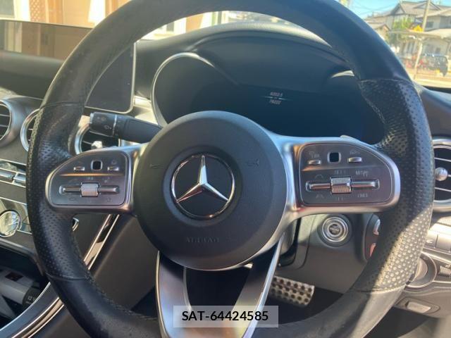 Mercedes Benz C-CLASS 2019-03 8371842-12