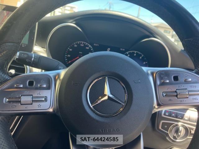 Mercedes Benz C-CLASS 2019-03 8371842-15