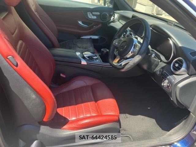 Mercedes Benz C-CLASS 2019-03 8371842-16