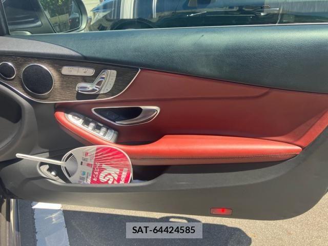 Mercedes Benz C-CLASS 2019-03 8371842-18