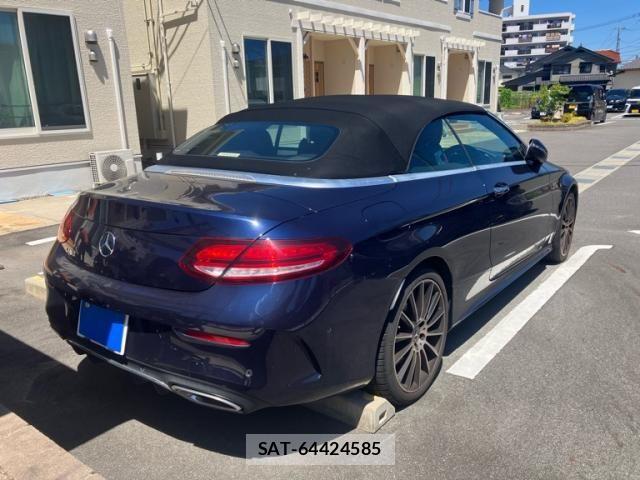 Mercedes Benz C-CLASS 2019-03 8371842-1
