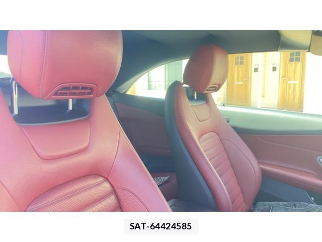 Mercedes Benz C-CLASS 2019-03 8371842-21