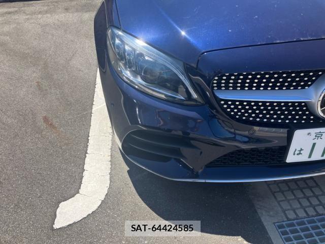 Mercedes Benz C-CLASS 2019-03 8371842-24