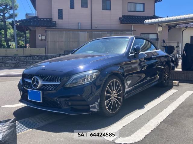 Mercedes Benz C-CLASS 2019-03 8371842-2