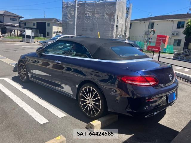 Mercedes Benz C-CLASS 2019-03 8371842-3