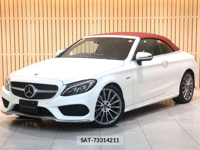 Mercedes Benz C-CLASS 2017-11 8743784-0