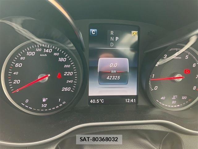 Mercedes Benz C-CLASS 2016-12 1296112-10