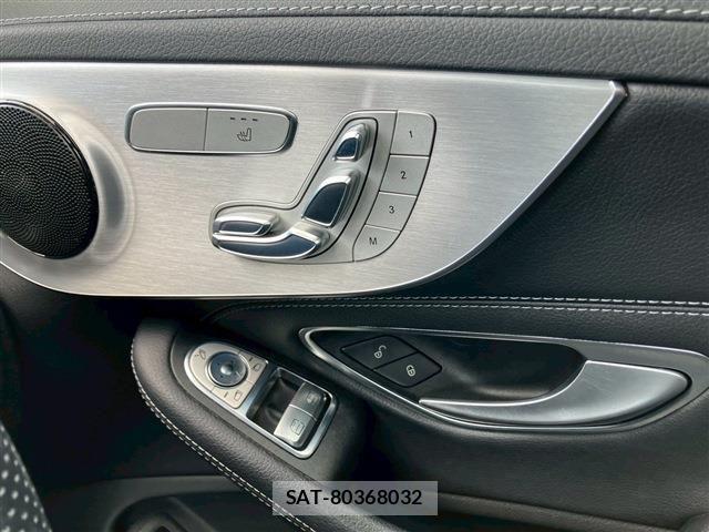 Mercedes Benz C-CLASS 2016-12 1296112-12