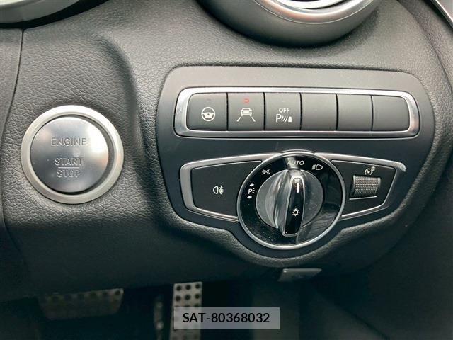 Mercedes Benz C-CLASS 2016-12 1296112-14