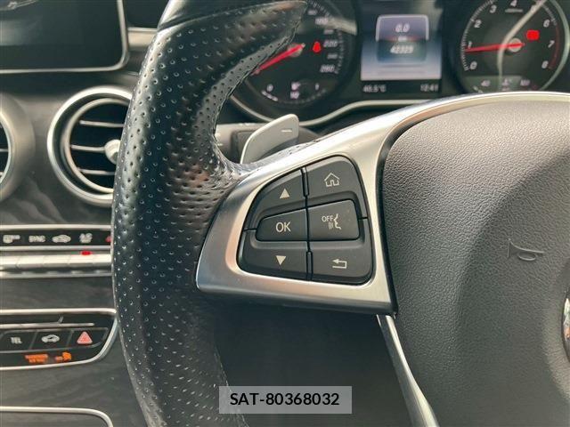 Mercedes Benz C-CLASS 2016-12 1296112-15