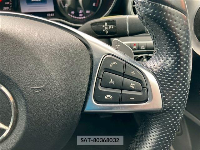 Mercedes Benz C-CLASS 2016-12 1296112-16