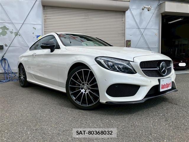 Mercedes Benz C-CLASS 2016-12 1296112-1