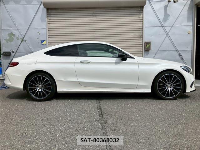 Mercedes Benz C-CLASS 2016-12 1296112-2