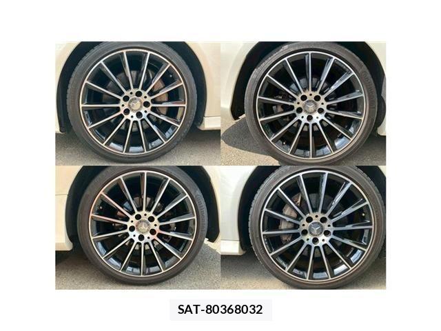 Mercedes Benz C-CLASS 2016-12 1296112-29