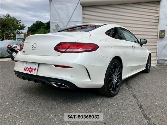 Mercedes Benz C-CLASS 2016-12 1296112-3