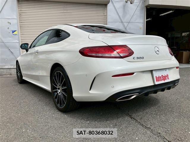 Mercedes Benz C-CLASS 2016-12 1296112-4