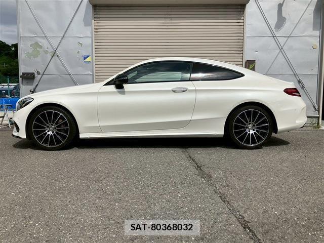 Mercedes Benz C-CLASS 2016-12 1296112-5