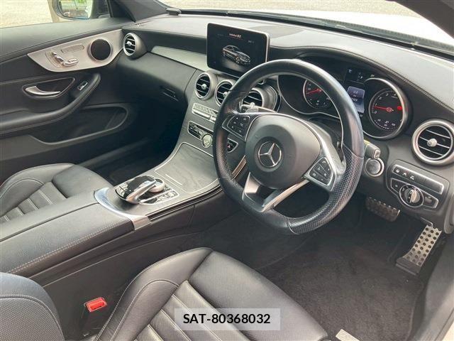 Mercedes Benz C-CLASS 2016-12 1296112-6