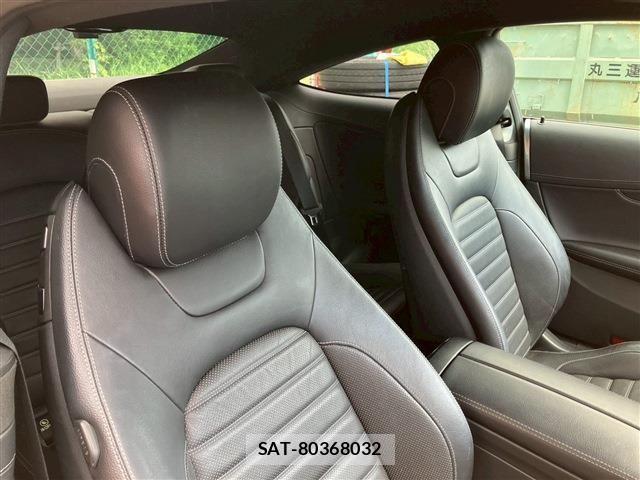 Mercedes Benz C-CLASS 2016-12 1296112-7