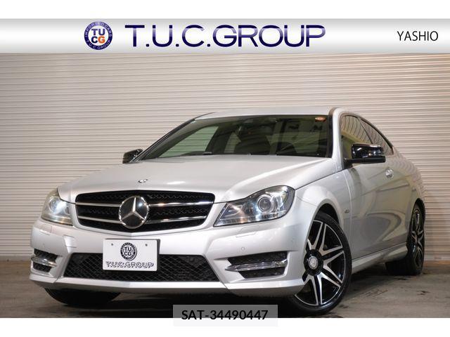 Mercedes Benz C-CLASS 2013-09 2030577-0
