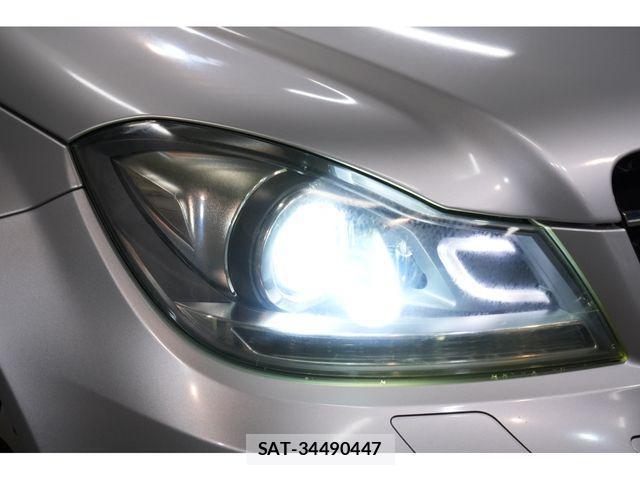 Mercedes Benz C-CLASS 2013-09 2030577-13