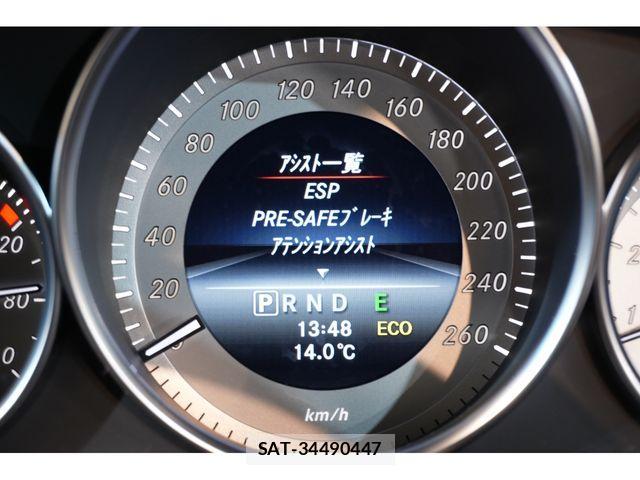 Mercedes Benz C-CLASS 2013-09 2030577-17