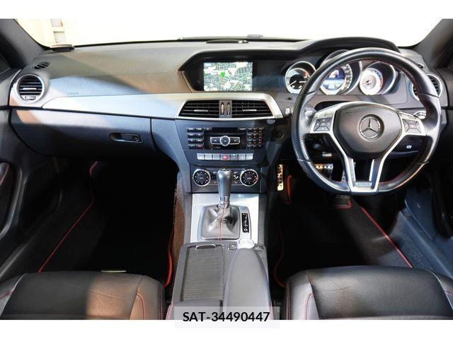 Mercedes Benz C-CLASS 2013-09 2030577-1