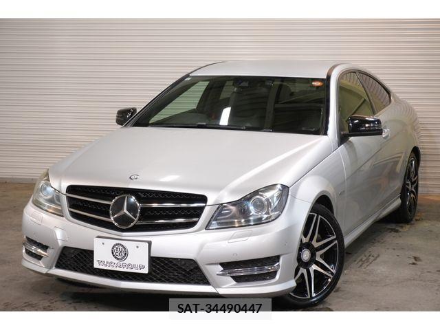 Mercedes Benz C-CLASS 2013-09 2030577-23
