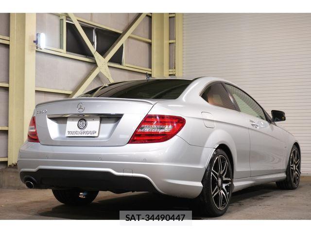 Mercedes Benz C-CLASS 2013-09 2030577-24