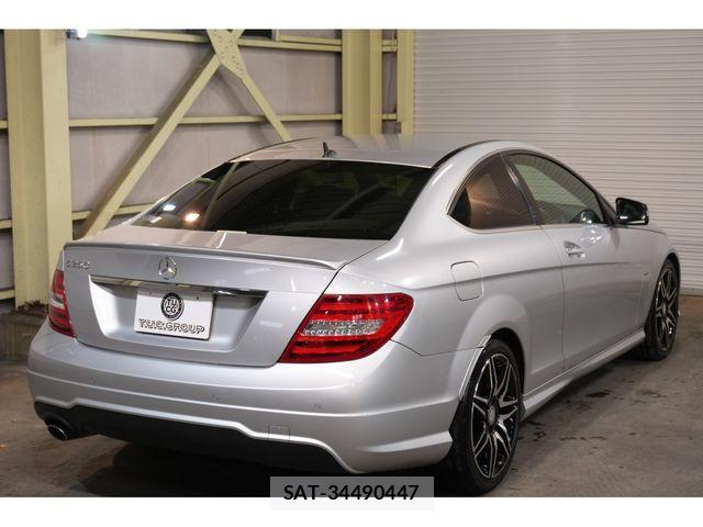 Mercedes Benz C-CLASS 2013-09 2030577-25