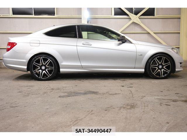 Mercedes Benz C-CLASS 2013-09 2030577-26
