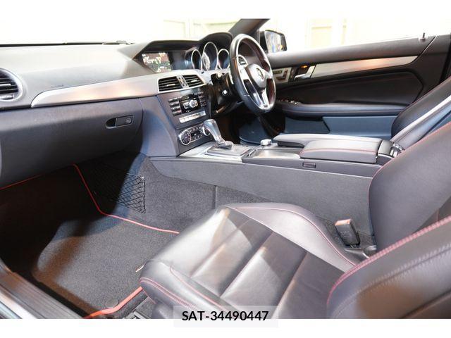 Mercedes Benz C-CLASS 2013-09 2030577-27