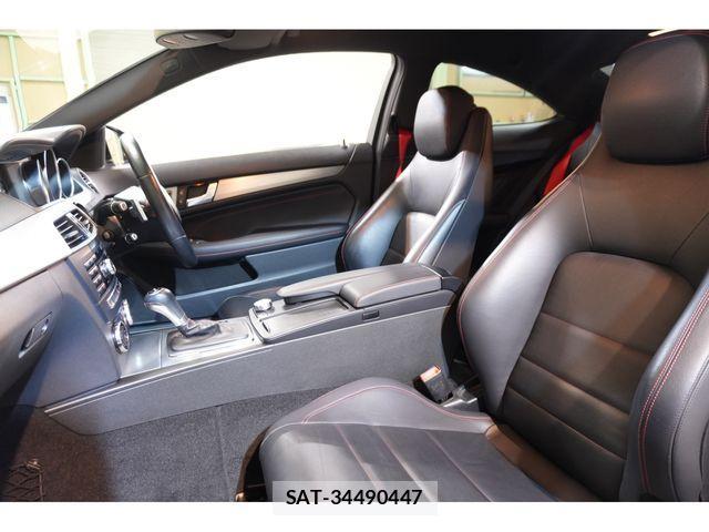 Mercedes Benz C-CLASS 2013-09 2030577-28