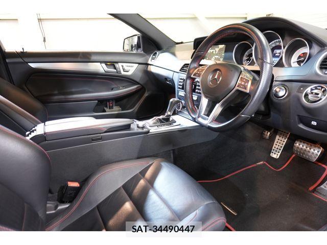 Mercedes Benz C-CLASS 2013-09 2030577-2