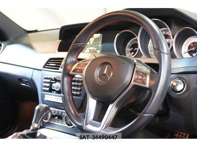 Mercedes Benz C-CLASS 2013-09 2030577-8