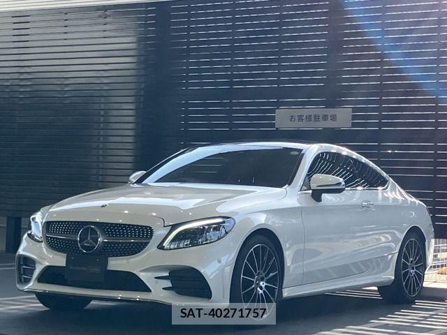 Mercedes Benz C-CLASS 2021-03 4422042-0