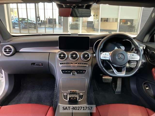 Mercedes Benz C-CLASS 2021-03 4422042-10