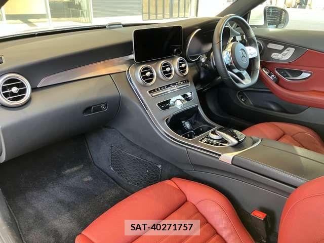 Mercedes Benz C-CLASS 2021-03 4422042-11