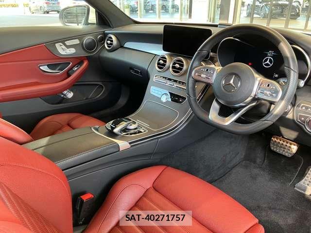 Mercedes Benz C-CLASS 2021-03 4422042-15