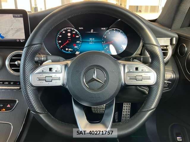 Mercedes Benz C-CLASS 2021-03 4422042-18