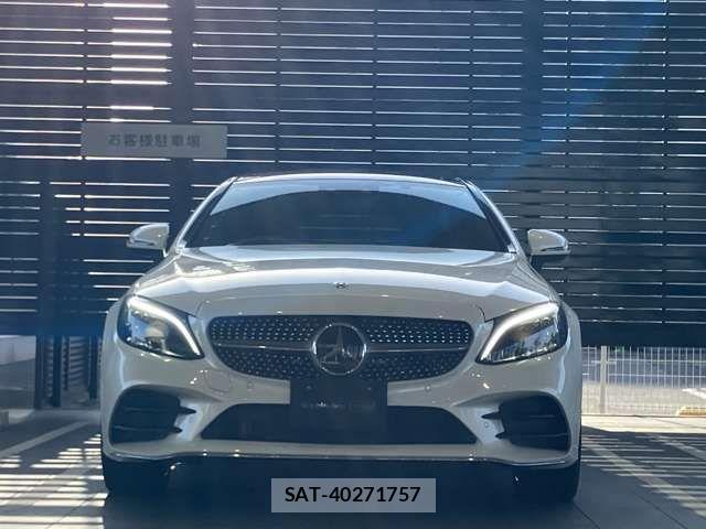 Mercedes Benz C-CLASS 2021-03 4422042-1