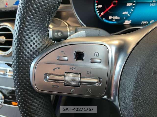 Mercedes Benz C-CLASS 2021-03 4422042-19