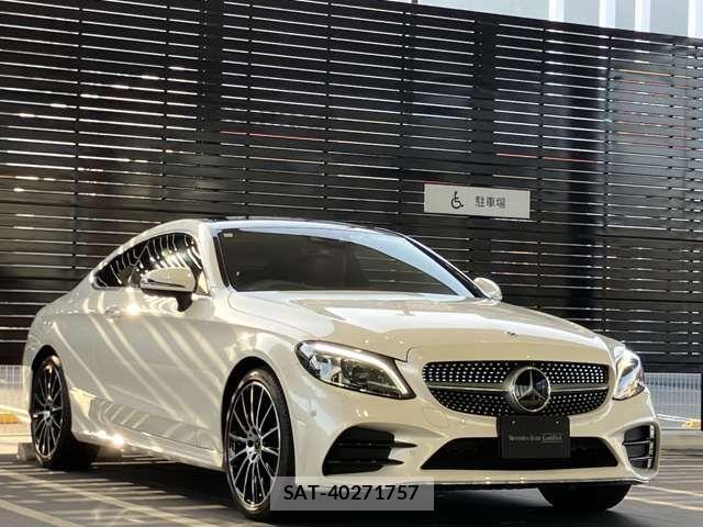 Mercedes Benz C-CLASS 2021-03 4422042-2